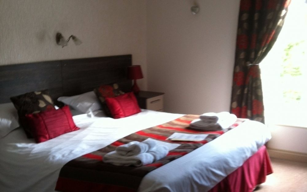 Southport Metro Hotel Bagian luar foto